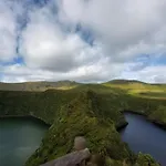 펜션 A Casa Dos Avos Lajes das Flores