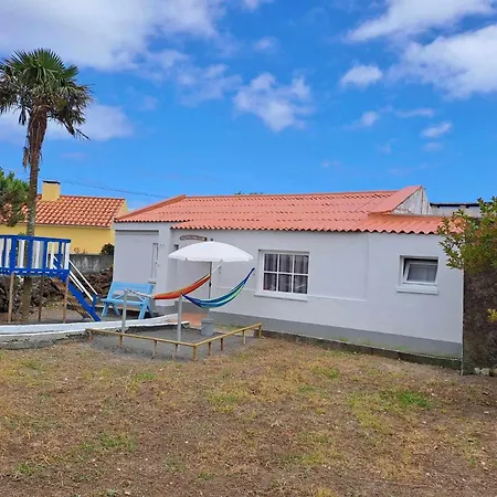 펜션 A Casa Dos Avos Lajes das Flores