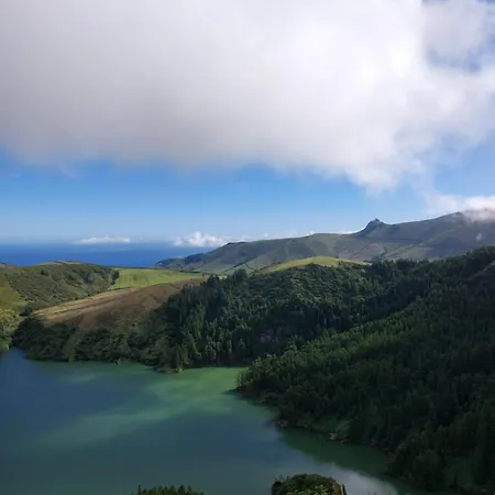 A Casa Dos Avos Ferienhaus *