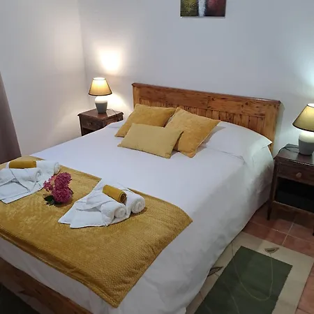 A Casa Dos Avos Ferienhaus Lajes das Flores