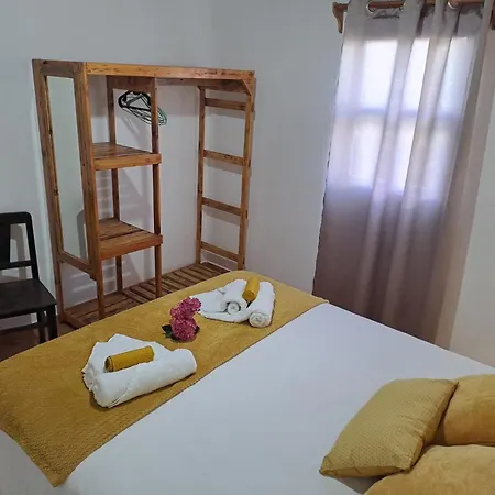 A Casa Dos Avos Ferienhaus *