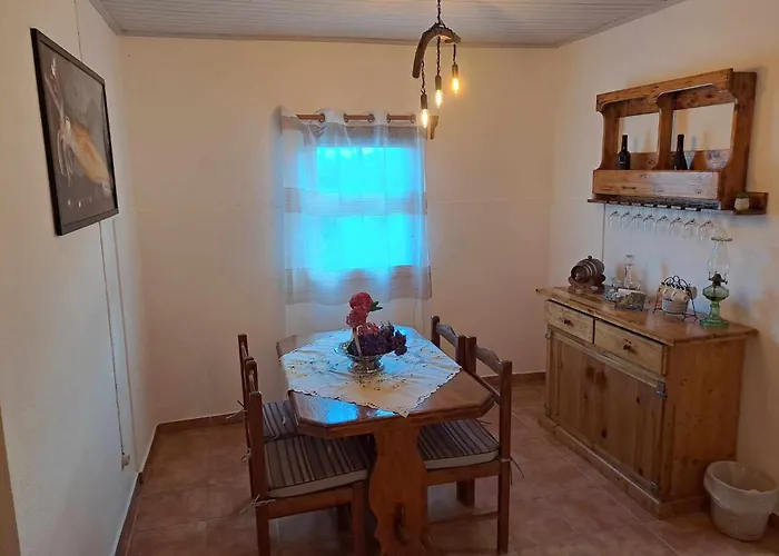 Nyaraló A Casa Dos Avos Lajes das Flores