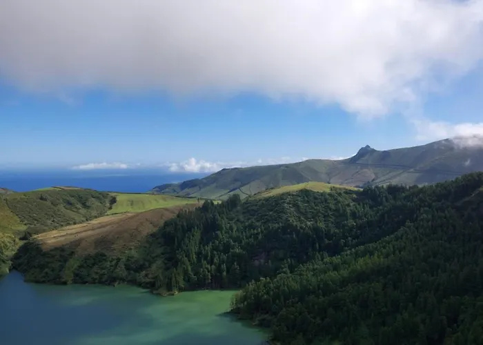 A Casa Dos Avos Ferienhaus *