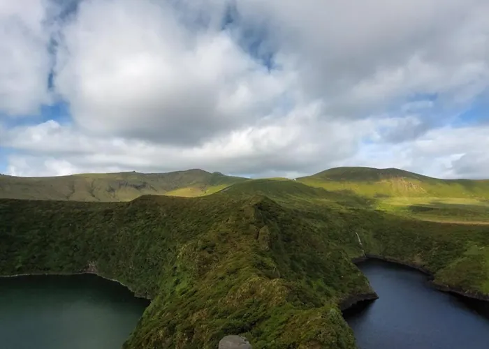 Ferienhaus A Casa Dos Avos Lajes das Flores