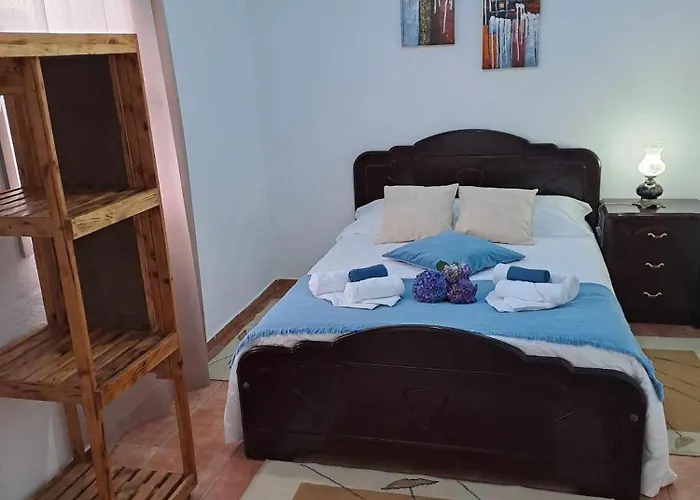 A Casa Dos Avos * Lajes das Flores