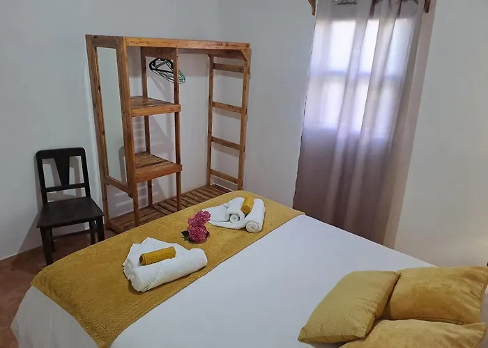 A Casa Dos Avos Nyaraló *