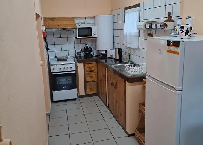 Ferienhaus A Casa Dos Avos Lajes das Flores