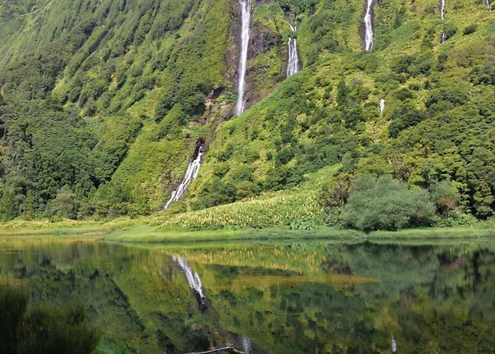 A Casa Dos Avos Lajes das Flores